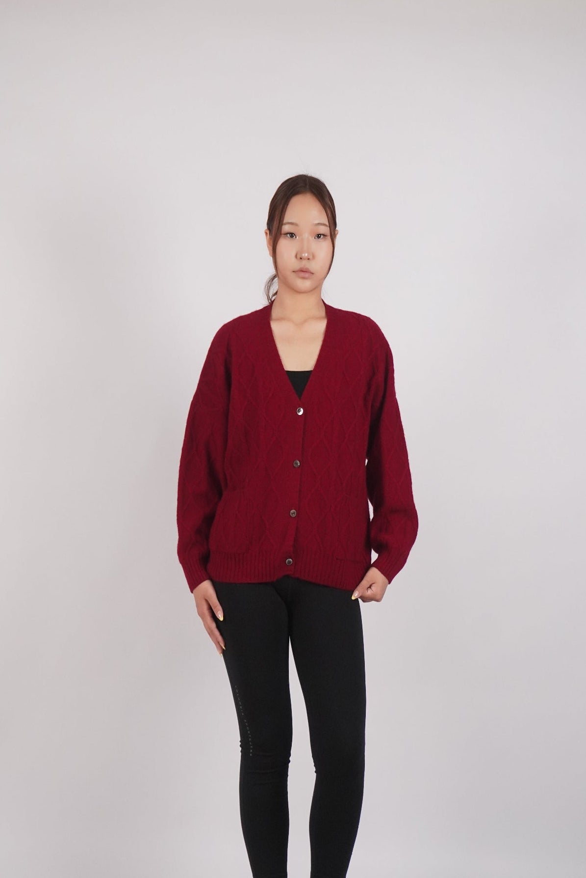 Rowan Cardigan