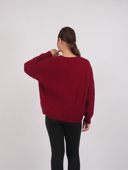 Rowan Cardigan