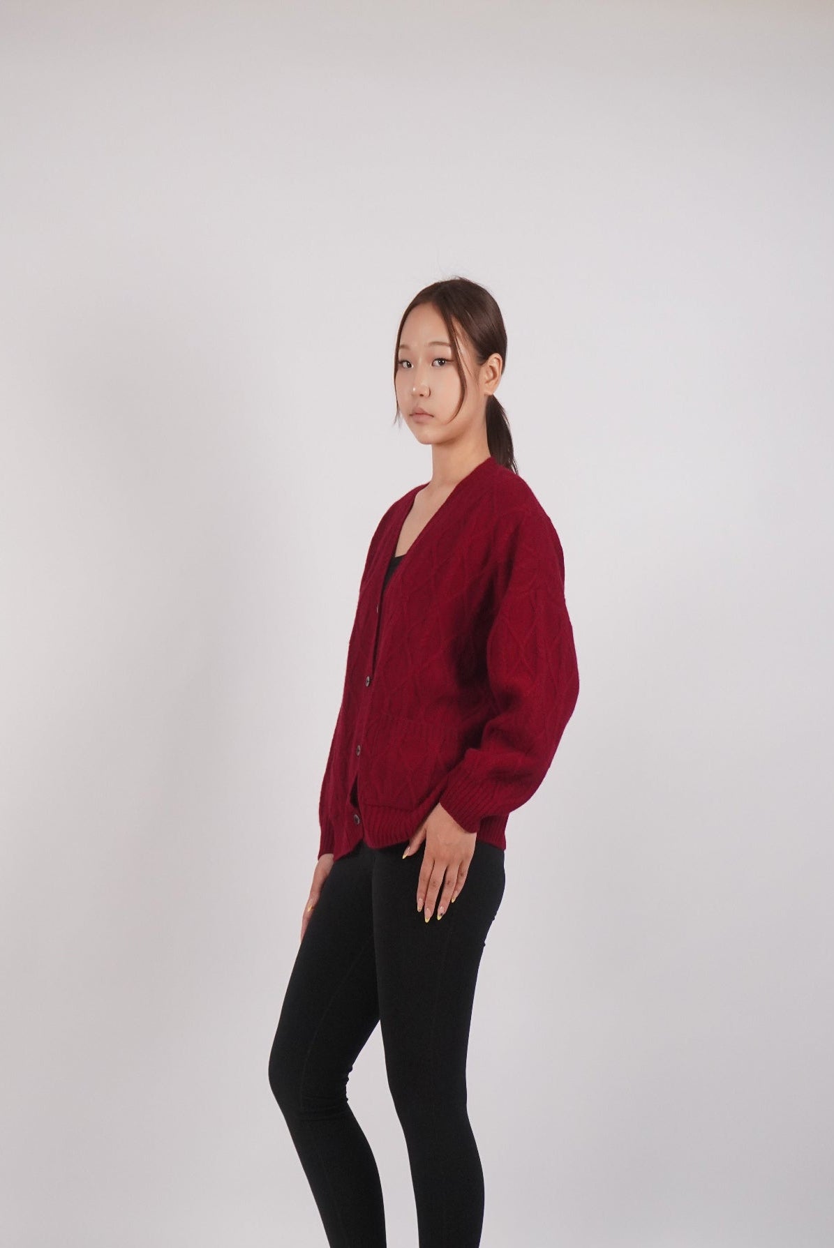 Rowan Cardigan