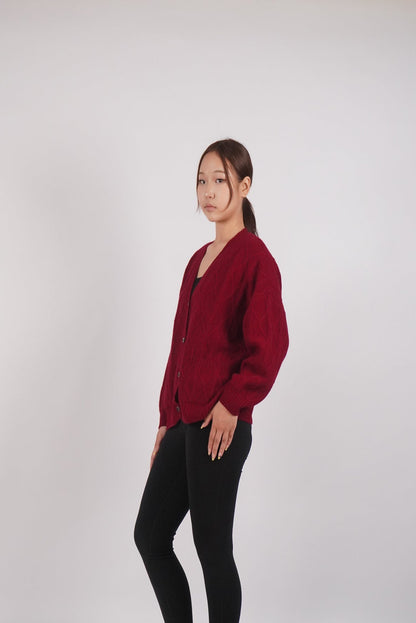 Rowan Cardigan